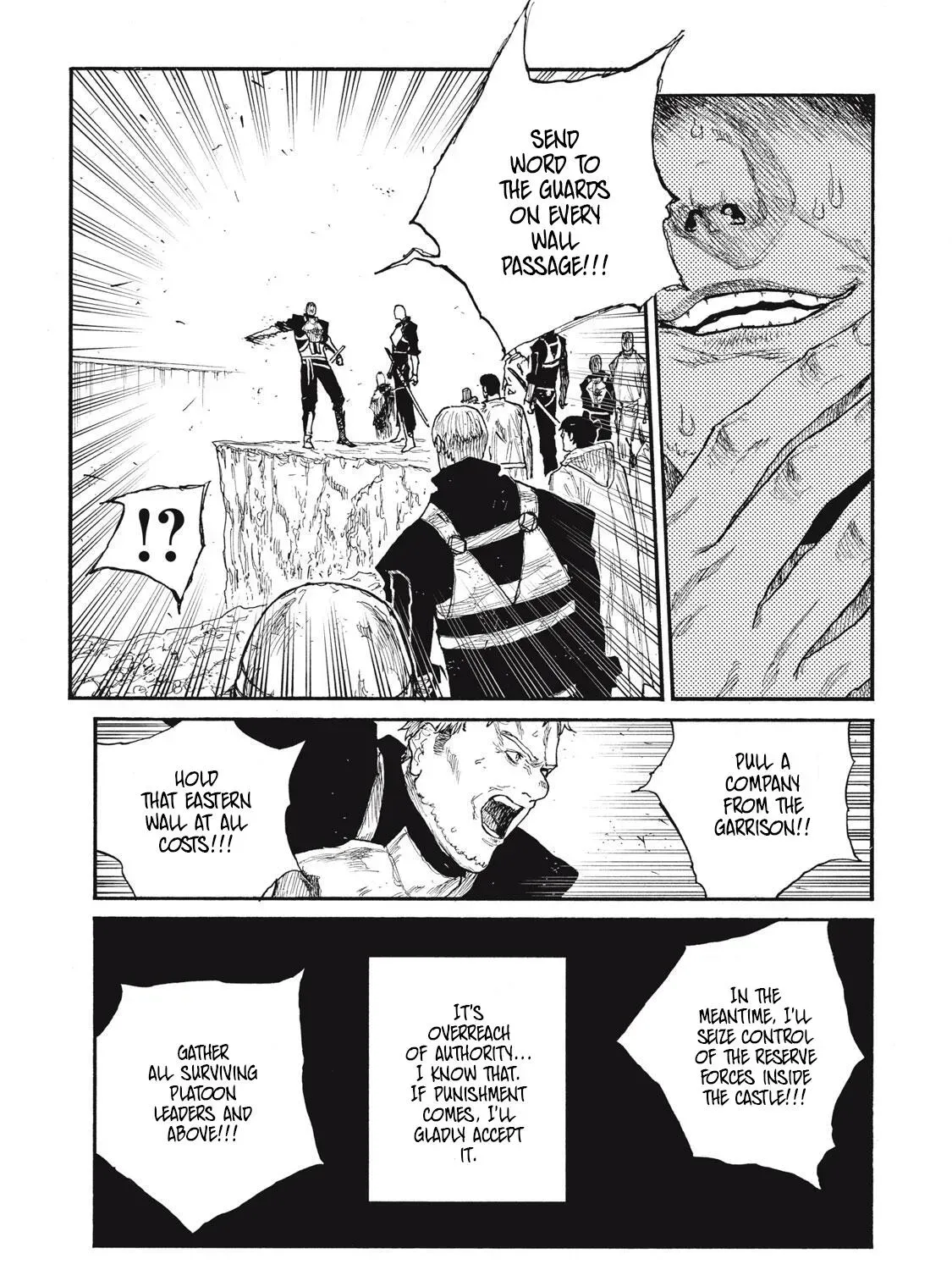 What Do You Wish For With Those Murky Eyes Chapter 31 - Page 11