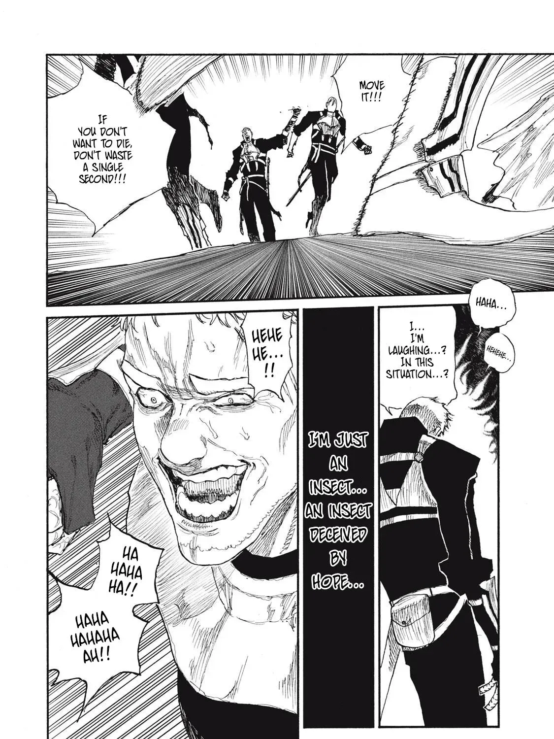 What Do You Wish For With Those Murky Eyes Chapter 31 - Page 13