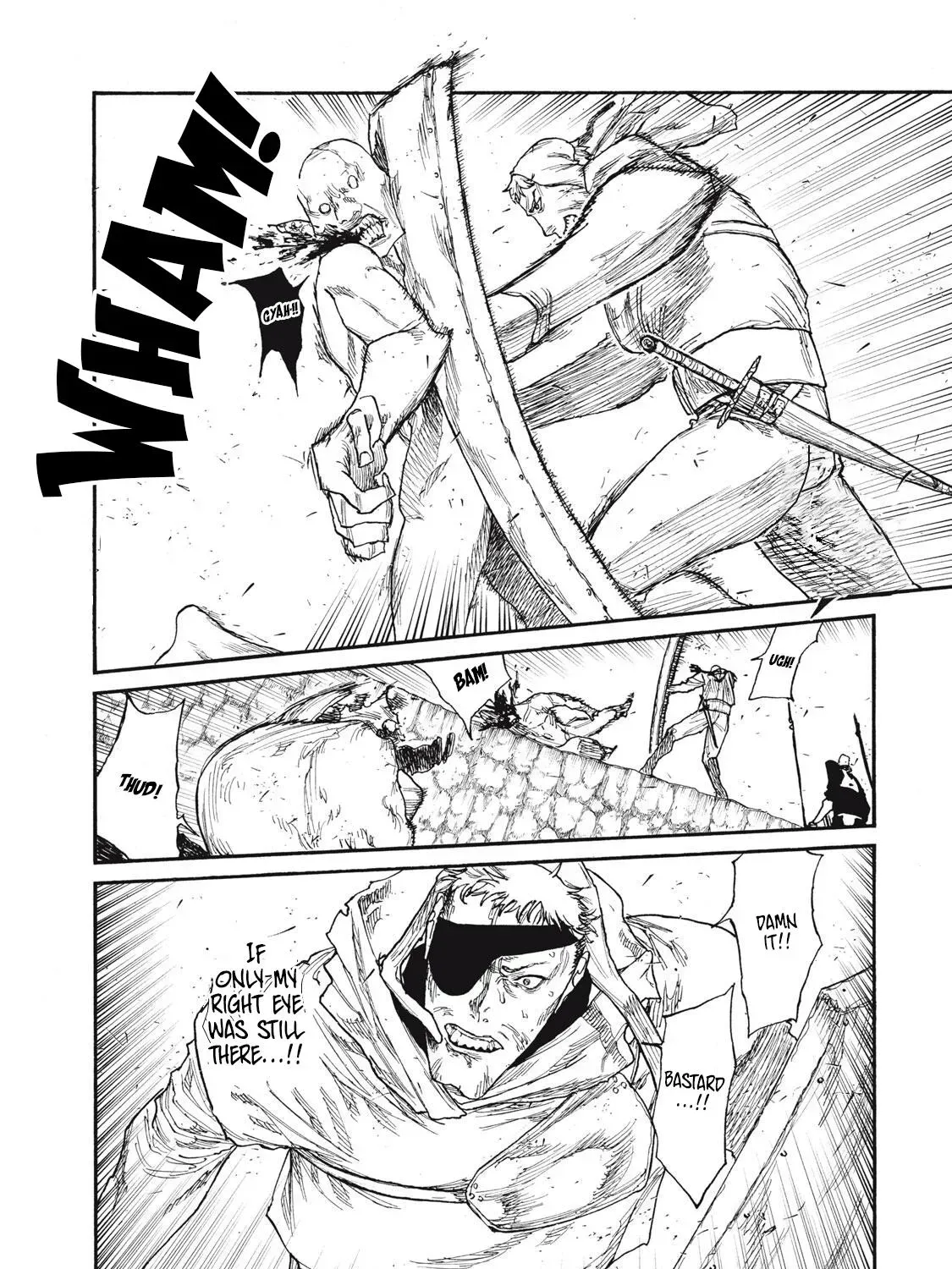 What Do You Wish For With Those Murky Eyes Chapter 31 - Page 15