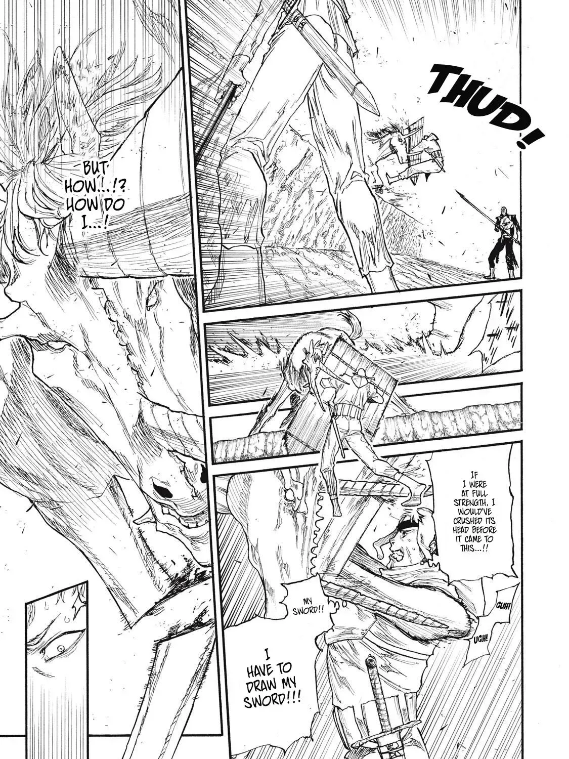 What Do You Wish For With Those Murky Eyes Chapter 31 - Page 19