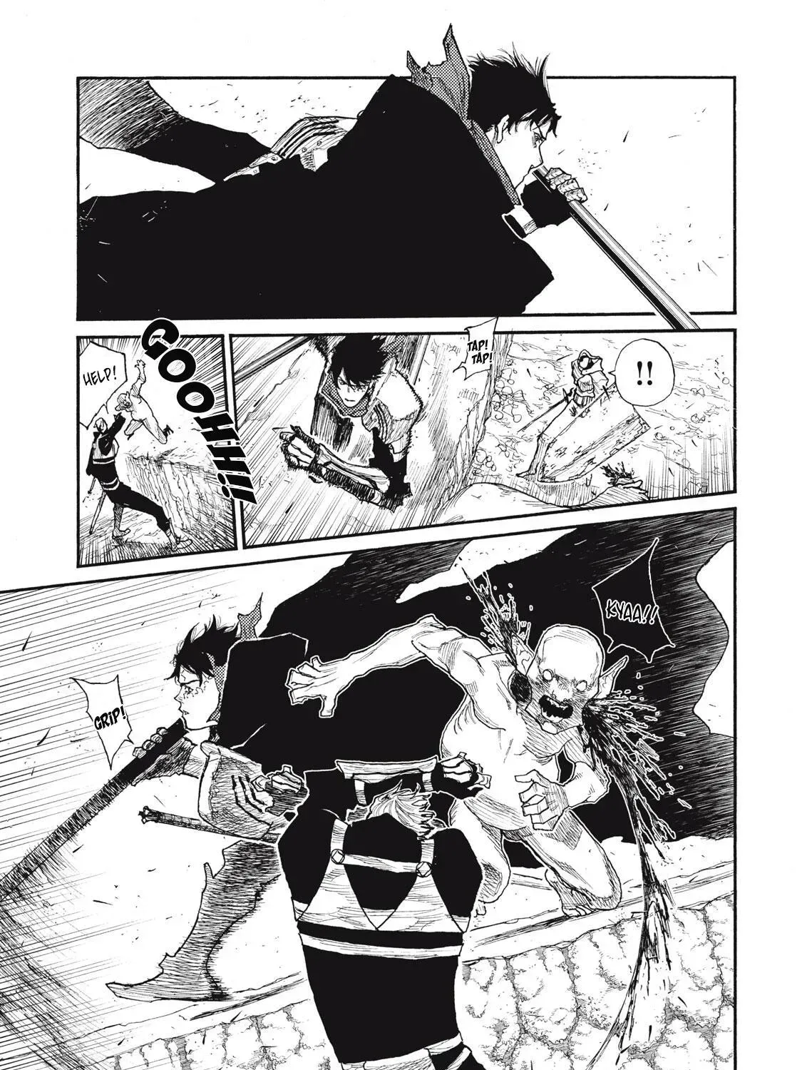 What Do You Wish For With Those Murky Eyes Chapter 31 - Page 23