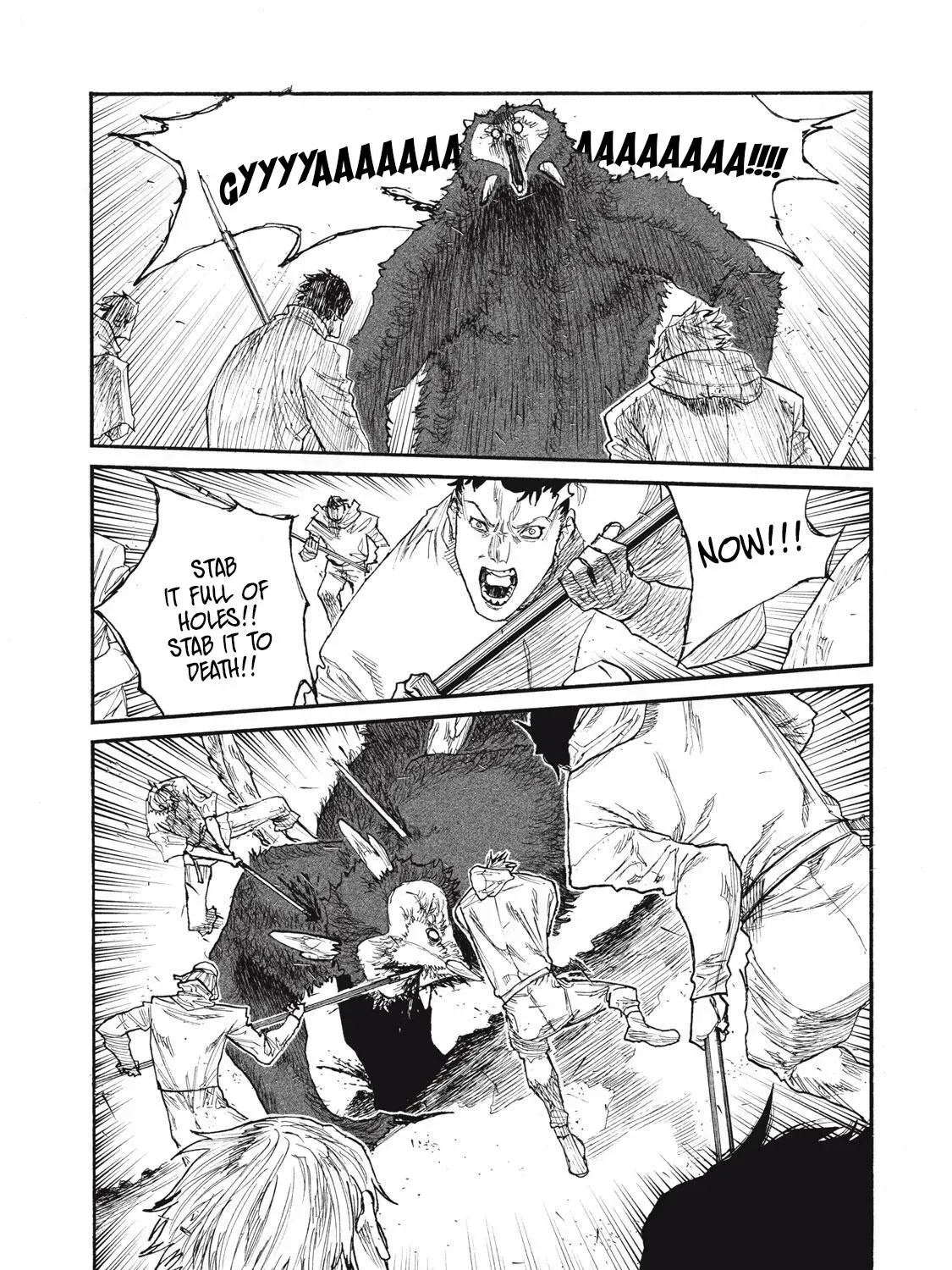 What Do You Wish For With Those Murky Eyes Chapter 31 - Page 35