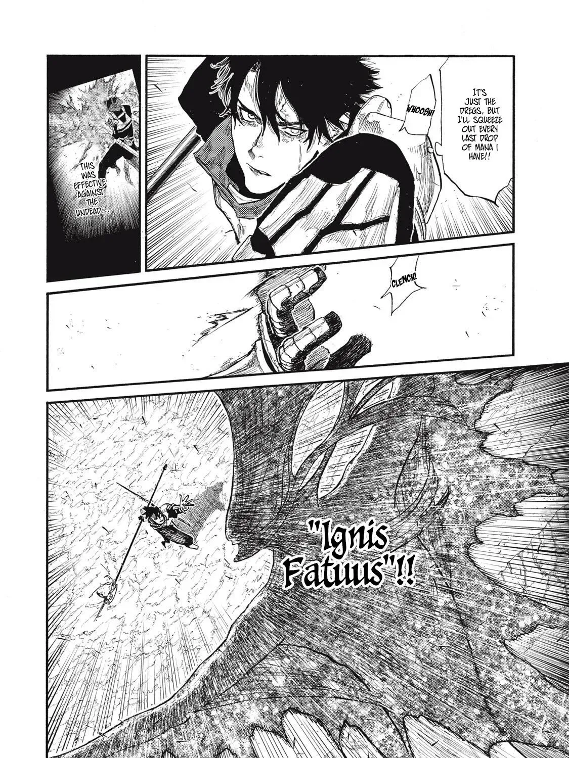 What Do You Wish For With Those Murky Eyes Chapter 31 - Page 41