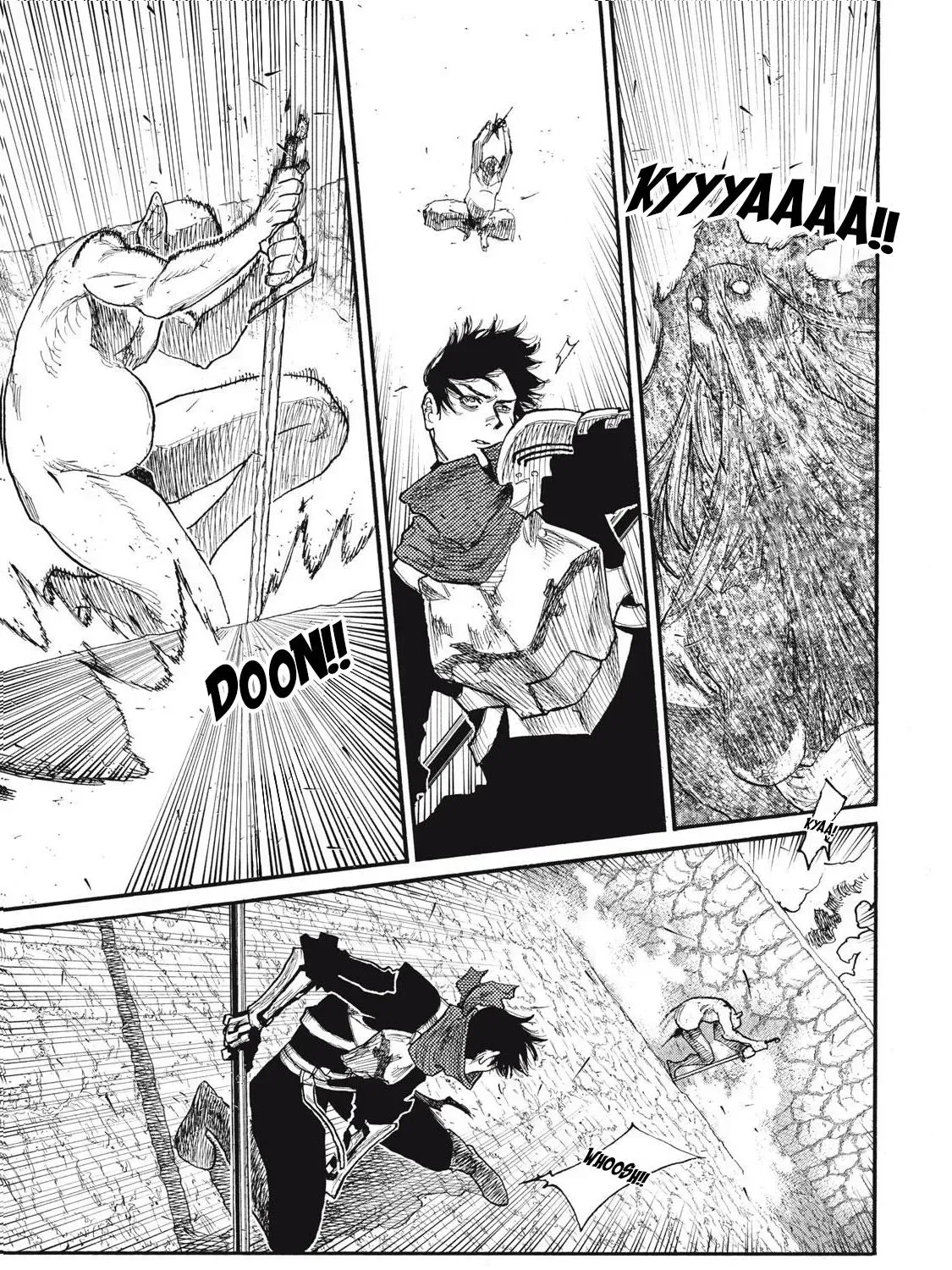 What Do You Wish For With Those Murky Eyes Chapter 31 - Page 43