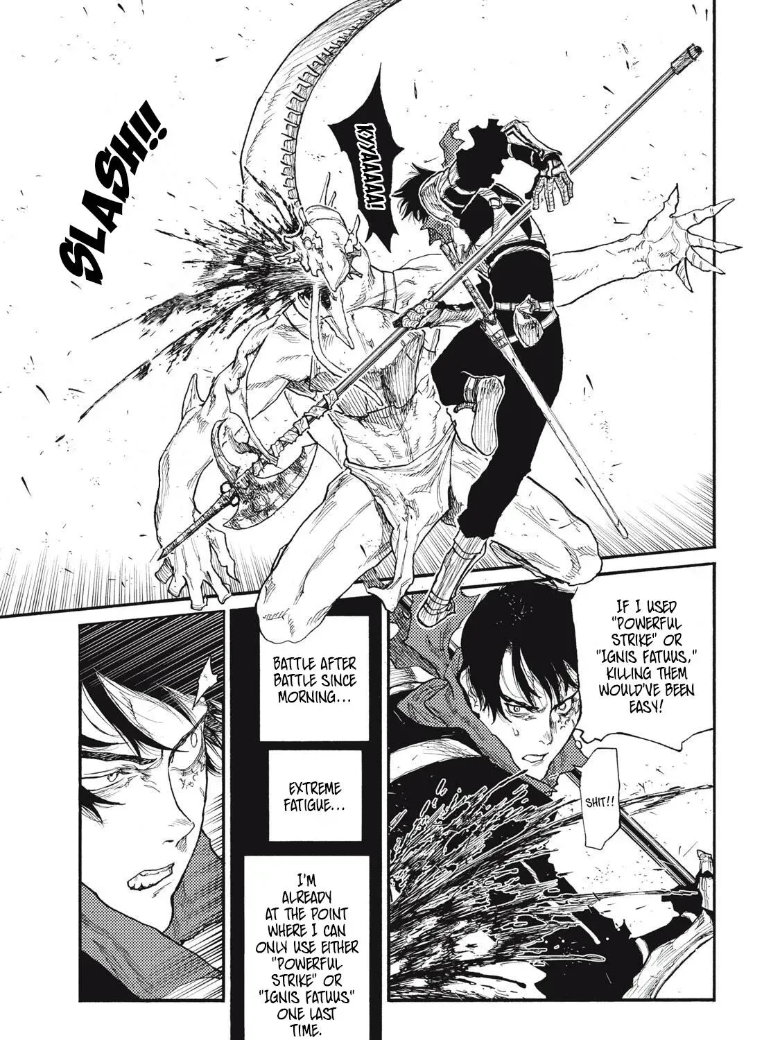 What Do You Wish For With Those Murky Eyes Chapter 31 - Page 55