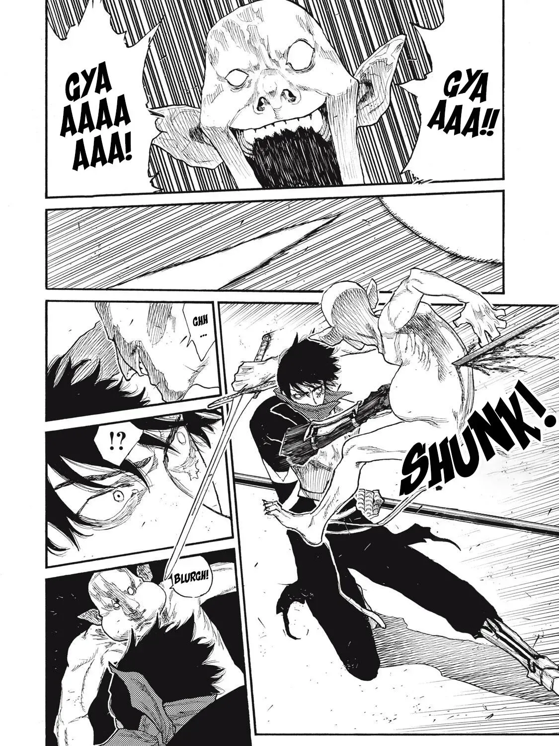 What Do You Wish For With Those Murky Eyes Chapter 31 - Page 61