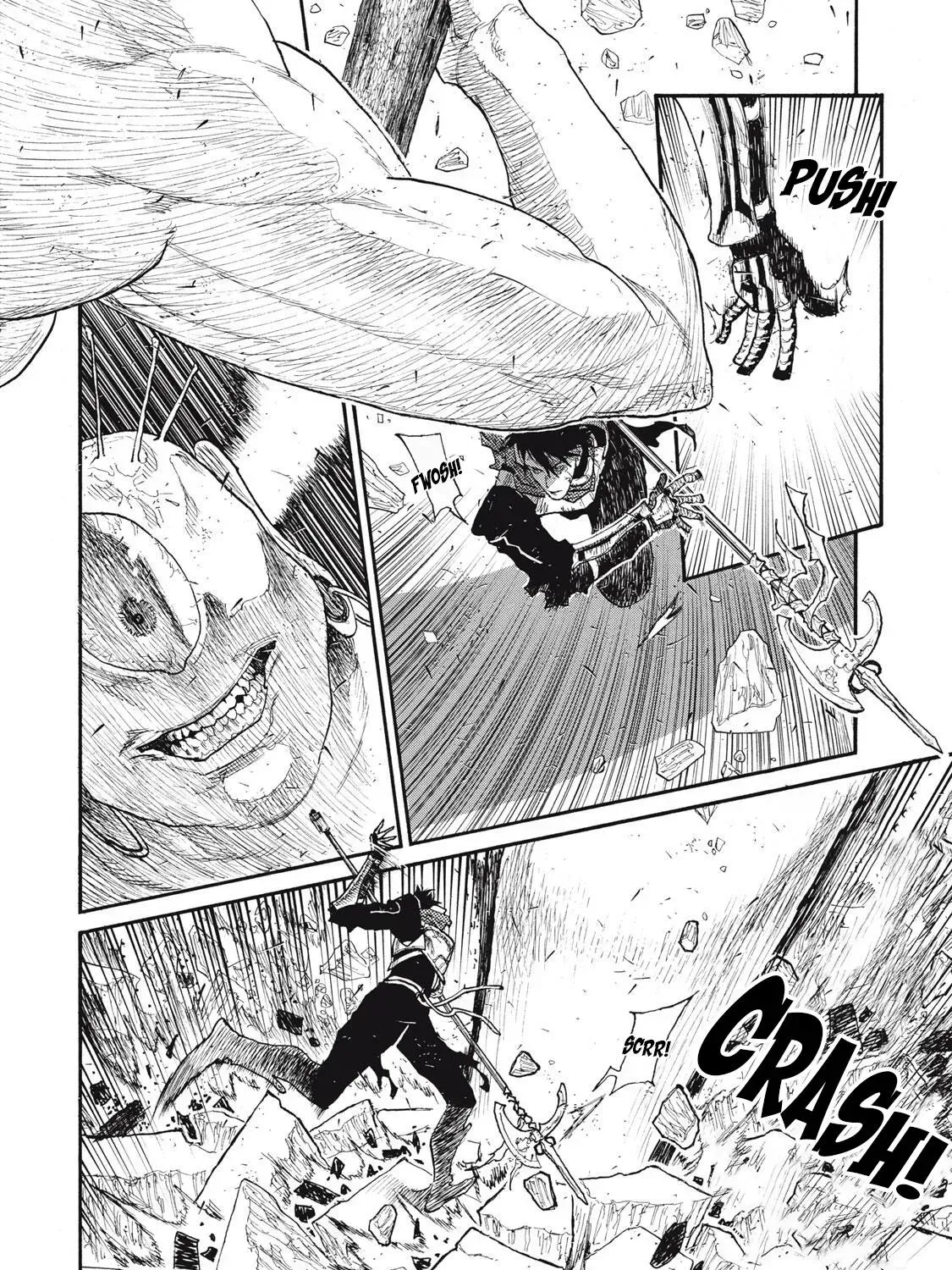 What Do You Wish For With Those Murky Eyes Chapter 31 - Page 81