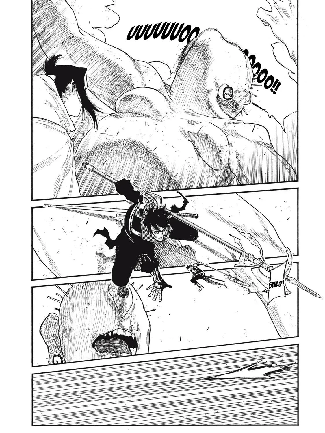 What Do You Wish For With Those Murky Eyes Chapter 31 - Page 91