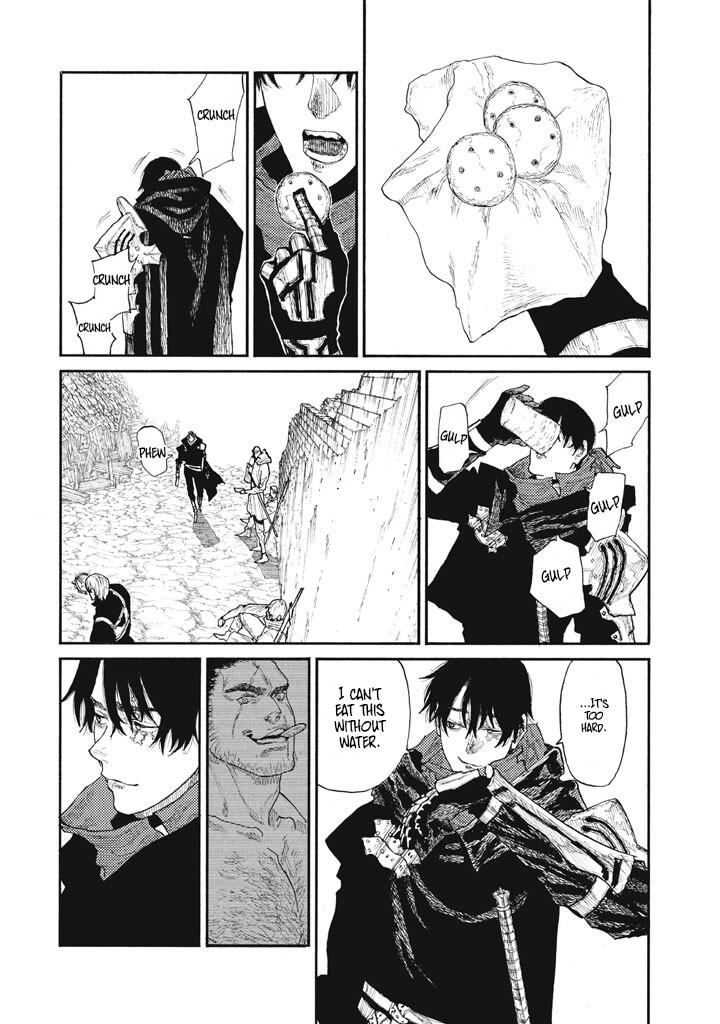 What Do You Wish For With Those Murky Eyes Chapter 32.5 - Page 7
