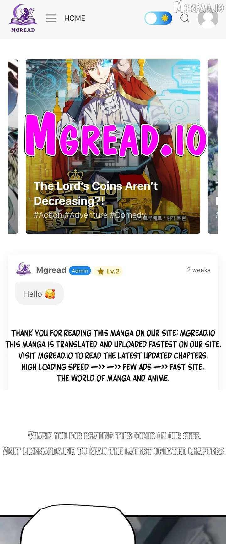 From Goblin to Goblin God Chapter 104 - Page 1