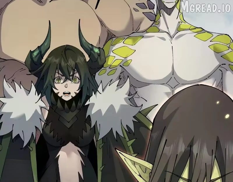 From Goblin to Goblin God Chapter 107 - Page 30