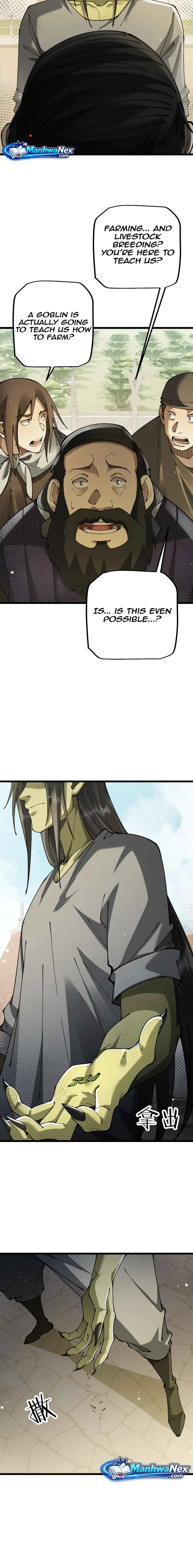 From Goblin to Goblin God Chapter 109 - Page 2