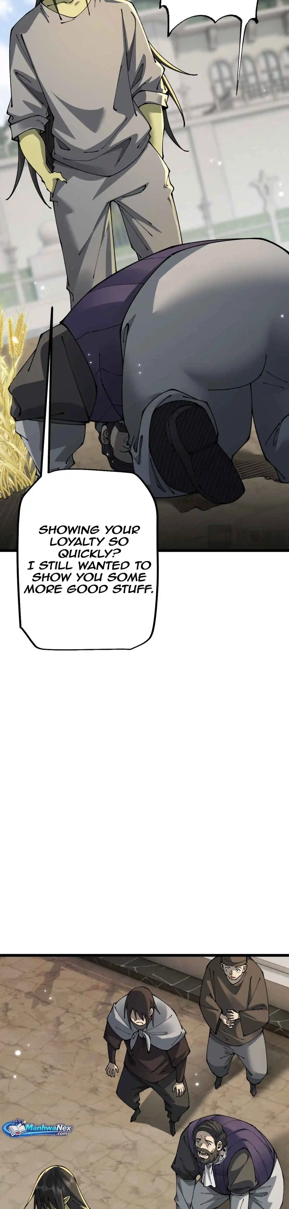 From Goblin to Goblin God Chapter 109 - Page 7