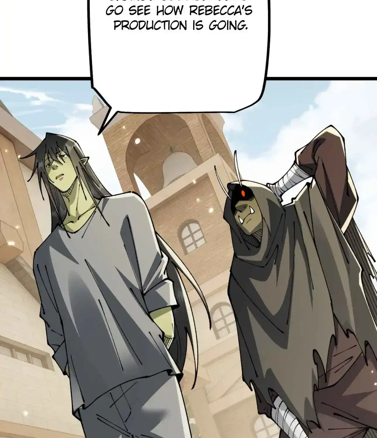 From Goblin to Goblin God Chapter 111 - Page 12