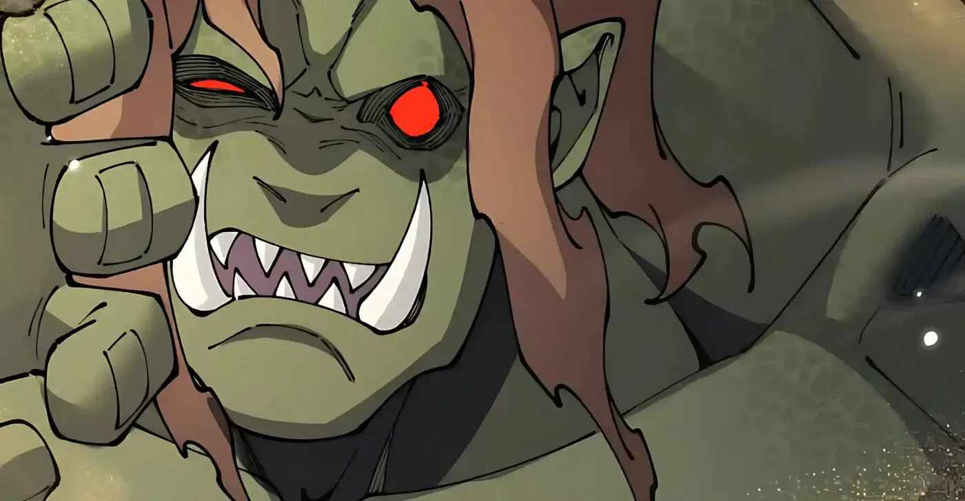 From Goblin to Goblin God Chapter 112 - Page 104