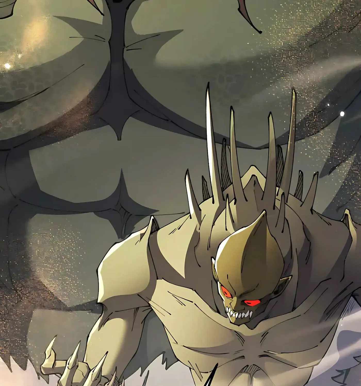 From Goblin to Goblin God Chapter 112 - Page 105