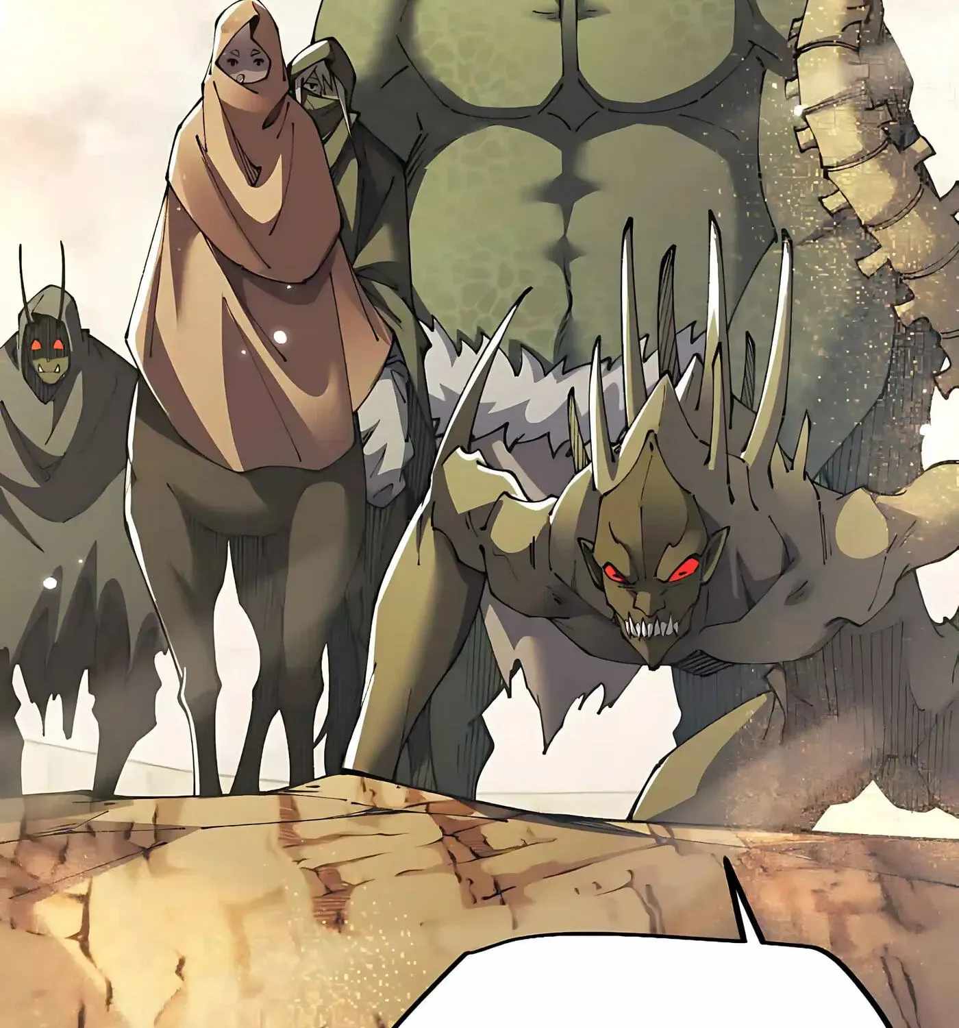 From Goblin to Goblin God Chapter 112 - Page 115