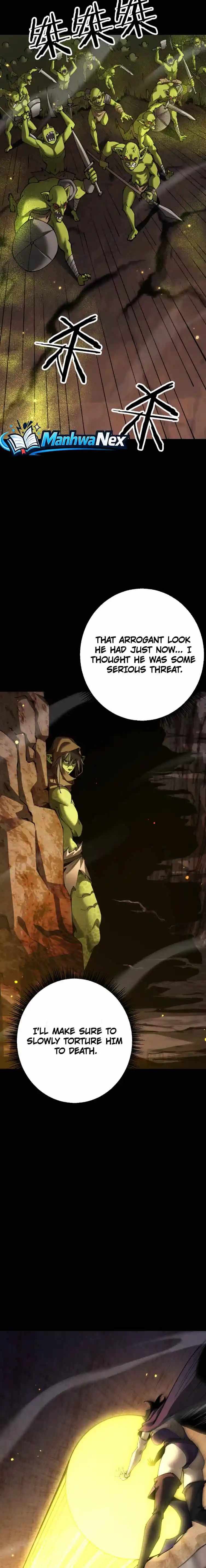 From Goblin to Goblin God Chapter 114 - Page 11