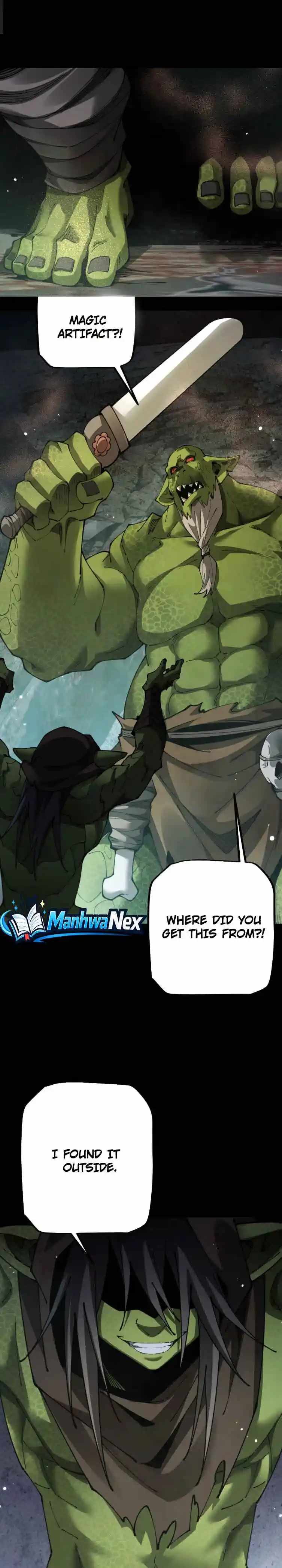 From Goblin to Goblin God Chapter 114 - Page 3