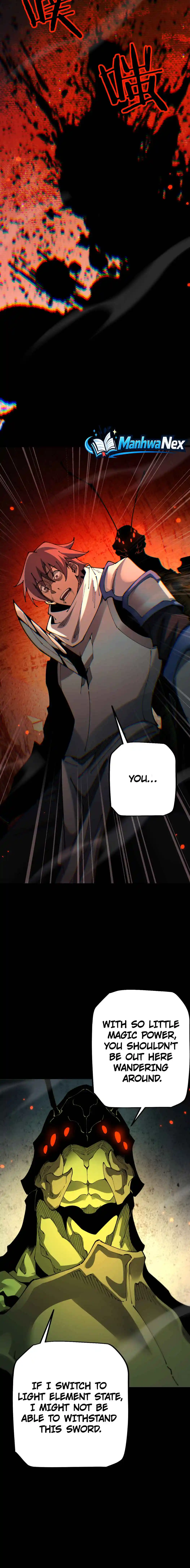 From Goblin to Goblin God Chapter 115 - Page 14