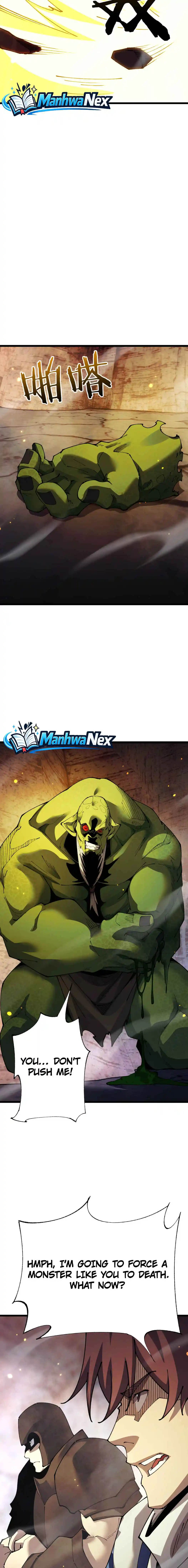 From Goblin to Goblin God Chapter 115 - Page 3