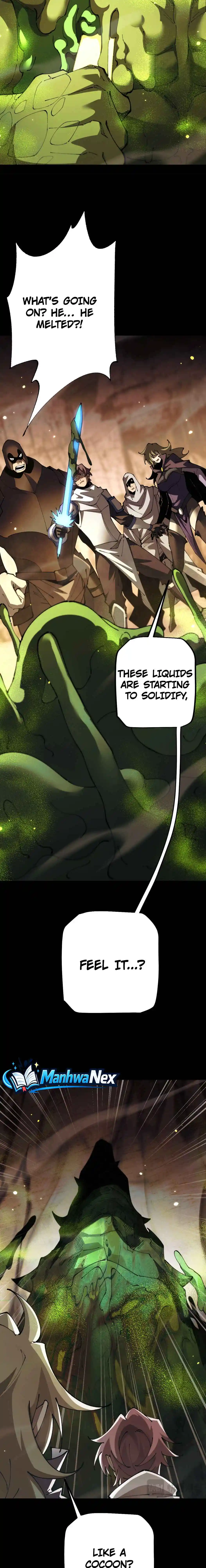 From Goblin to Goblin God Chapter 115 - Page 6