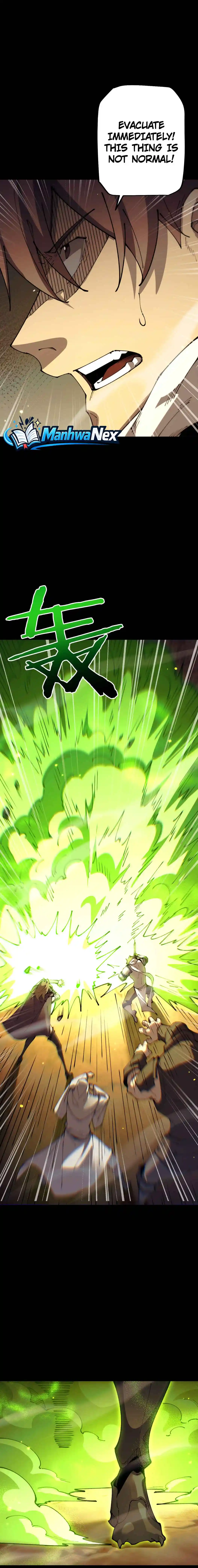 From Goblin to Goblin God Chapter 115 - Page 9