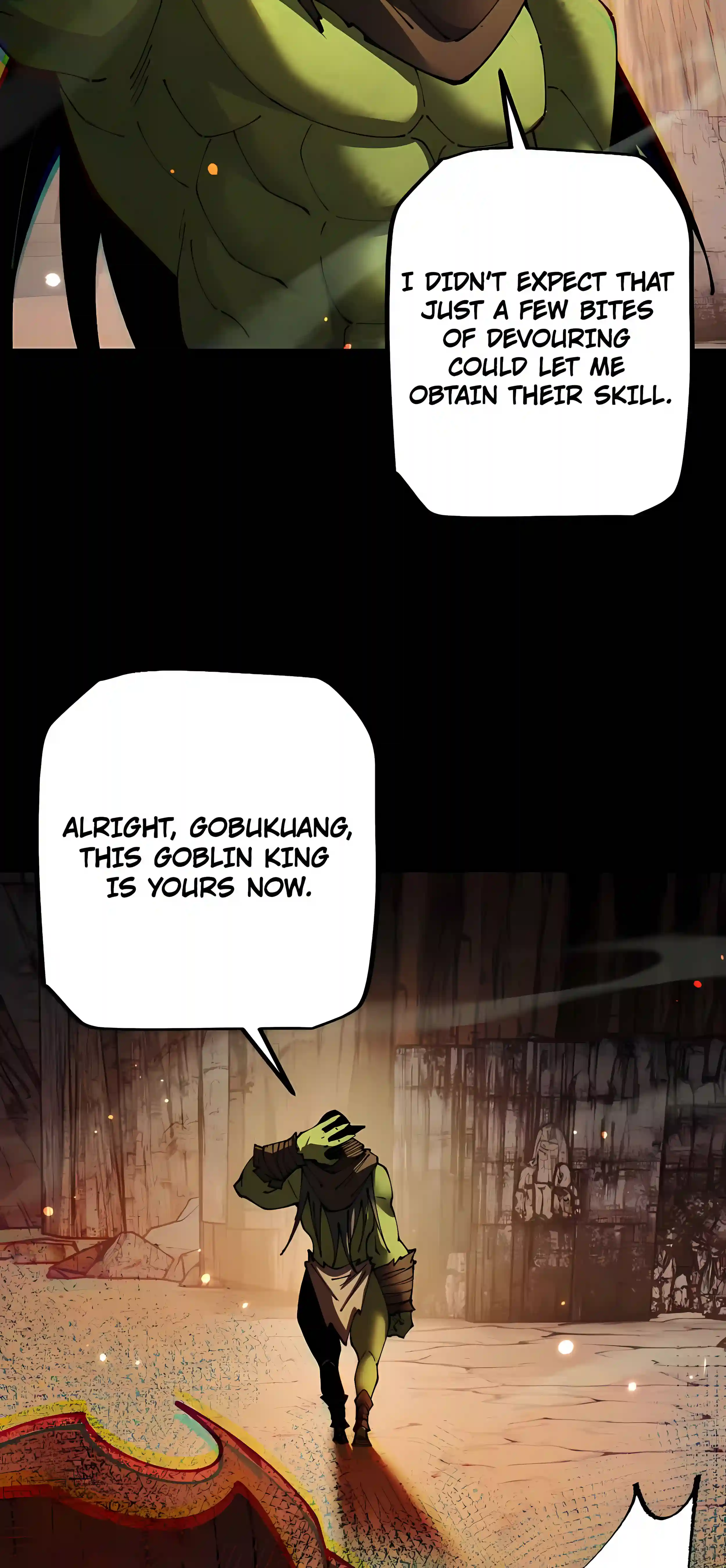 From Goblin to Goblin God Chapter 116 - Page 21