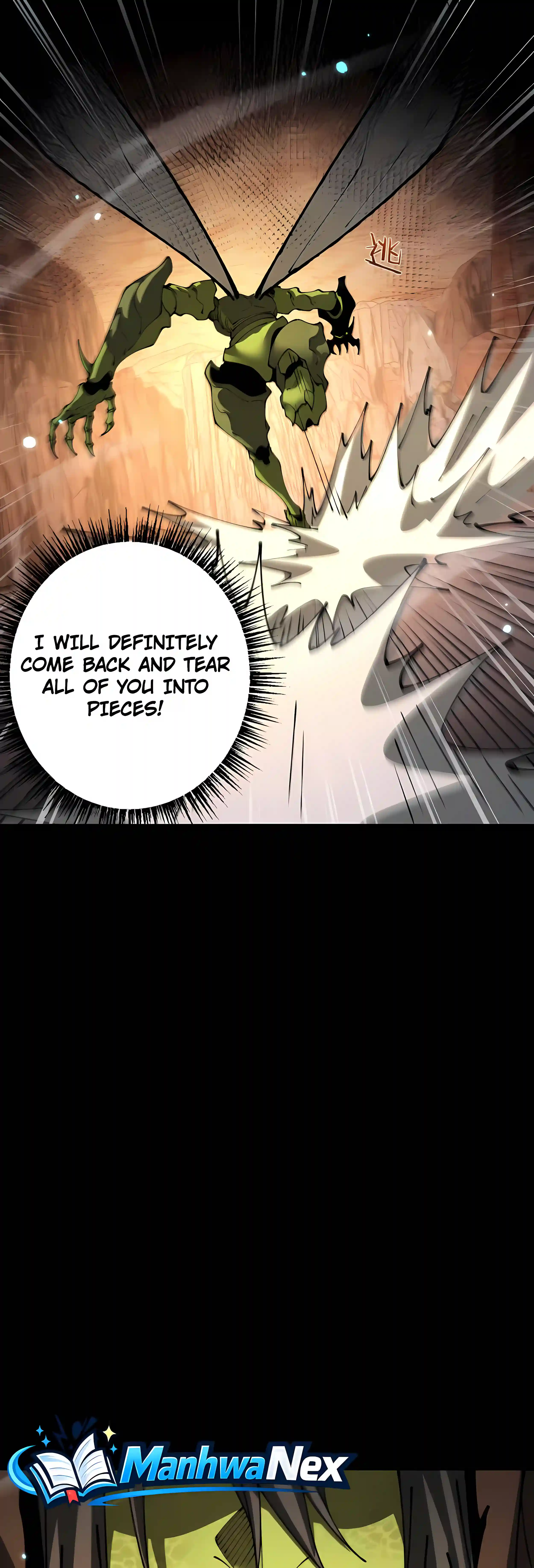 From Goblin to Goblin God Chapter 116 - Page 3