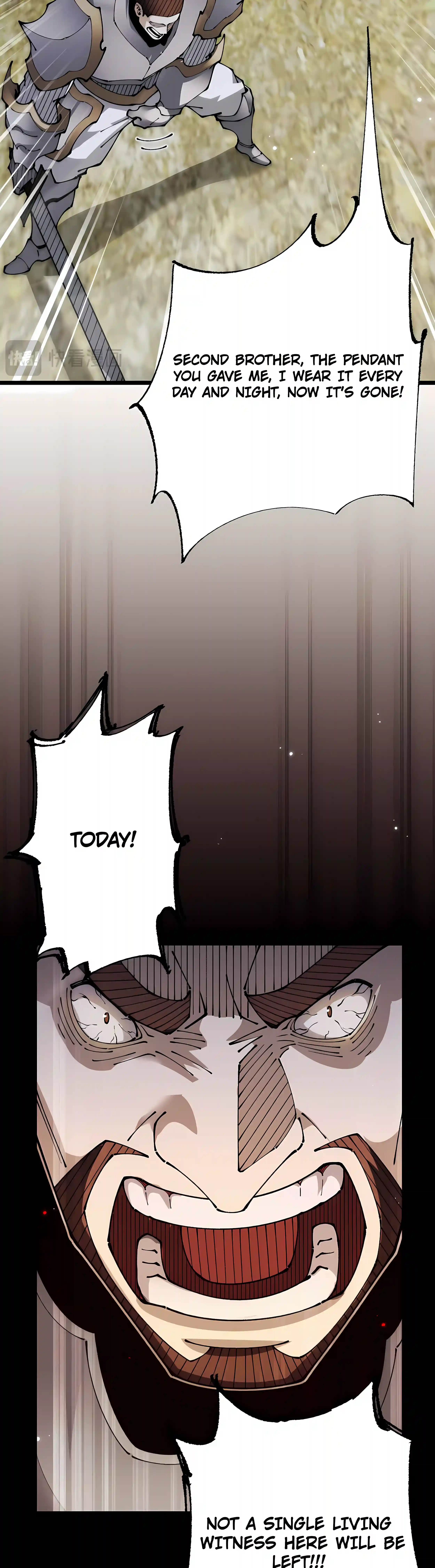 From Goblin to Goblin God Chapter 117 - Page 30