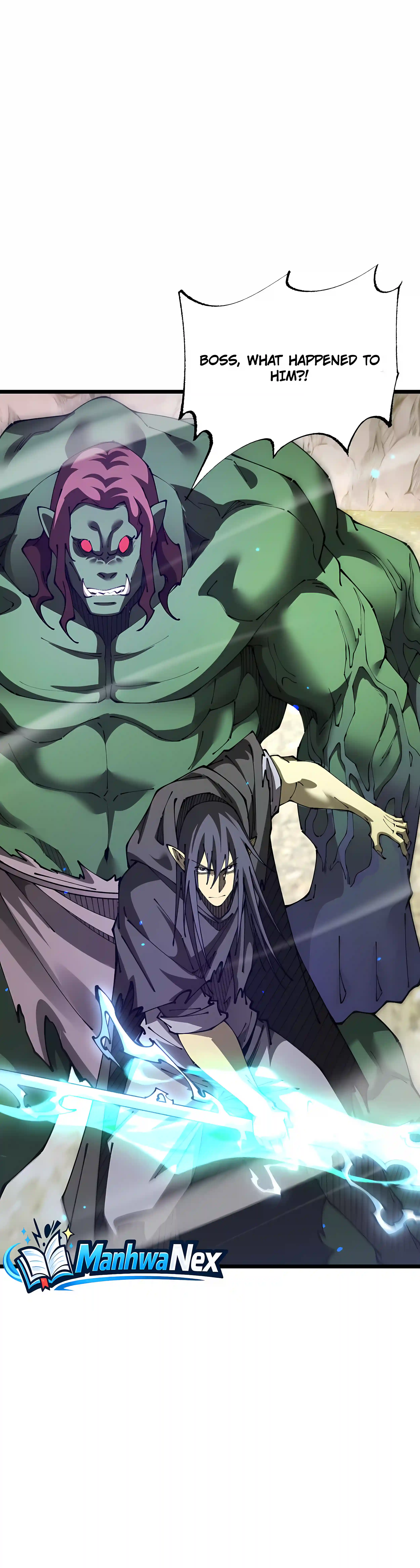From Goblin to Goblin God Chapter 117 - Page 35