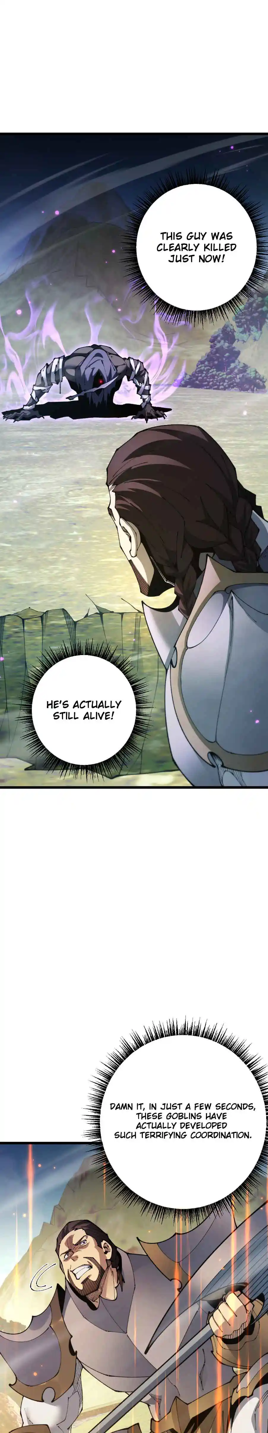 From Goblin to Goblin God Chapter 118 - Page 26