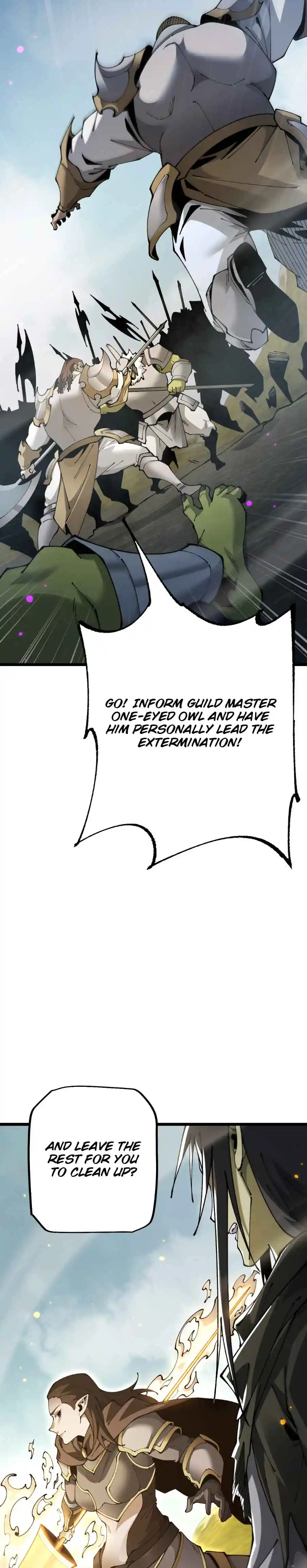 From Goblin to Goblin God Chapter 119 - Page 12