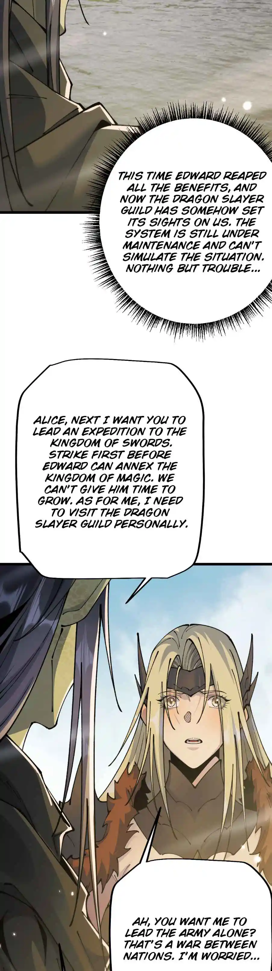 From Goblin to Goblin God Chapter 119 - Page 21