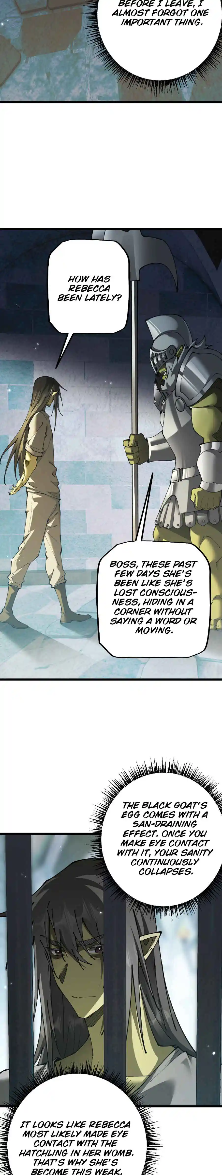 From Goblin to Goblin God Chapter 119 - Page 24