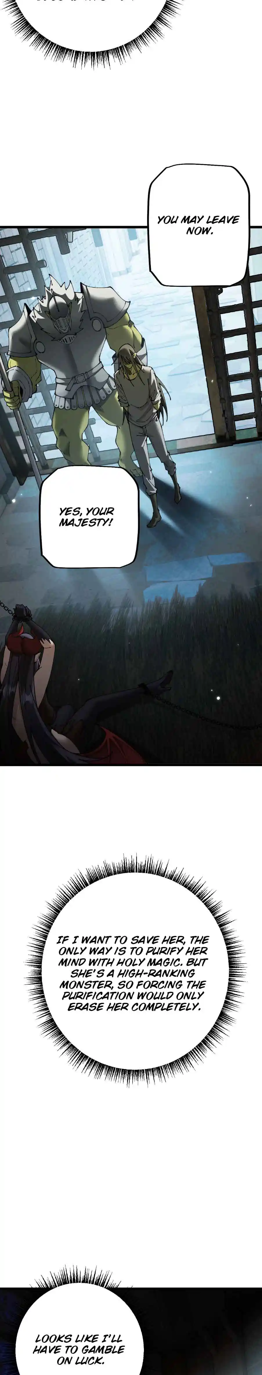 From Goblin to Goblin God Chapter 119 - Page 25