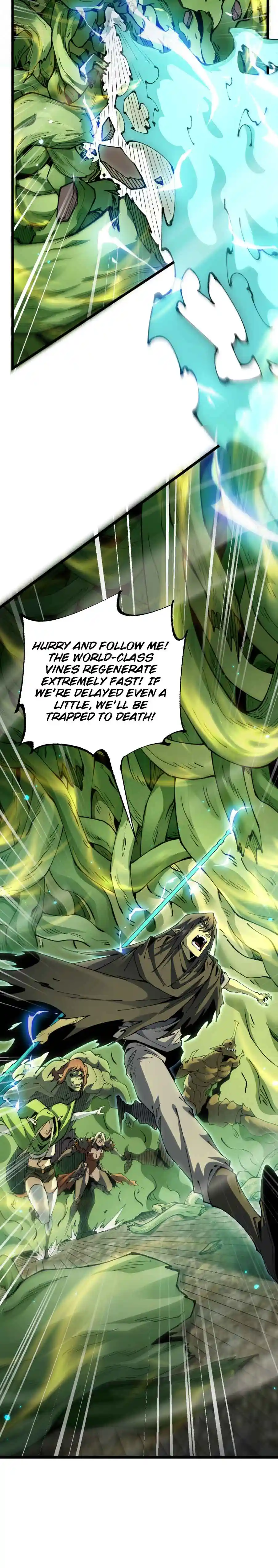 From Goblin to Goblin God Chapter 119 - Page 3