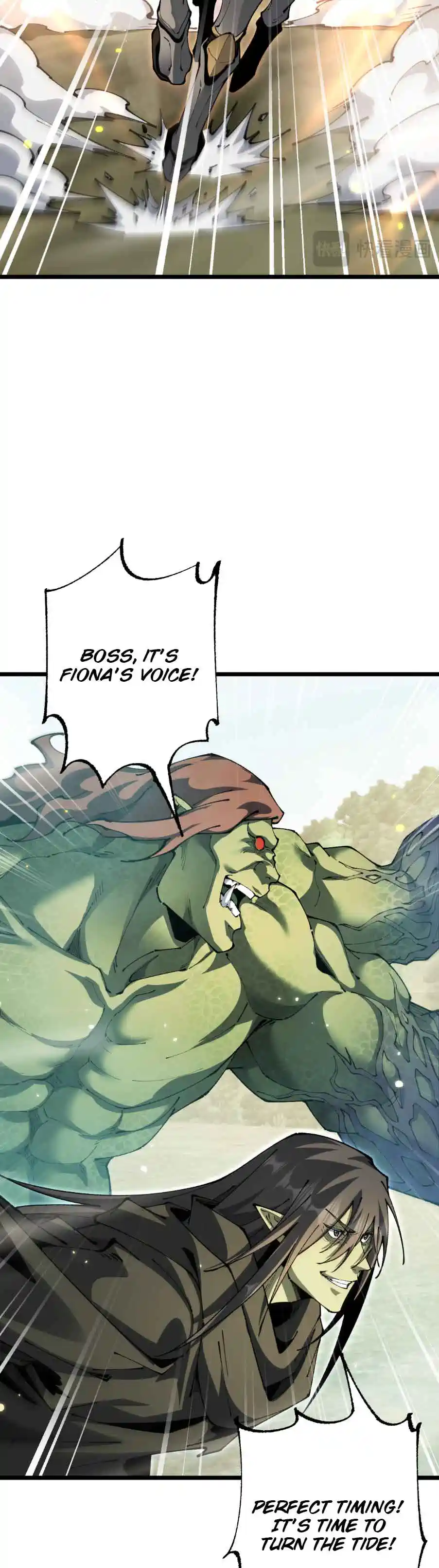 From Goblin to Goblin God Chapter 119 - Page 5