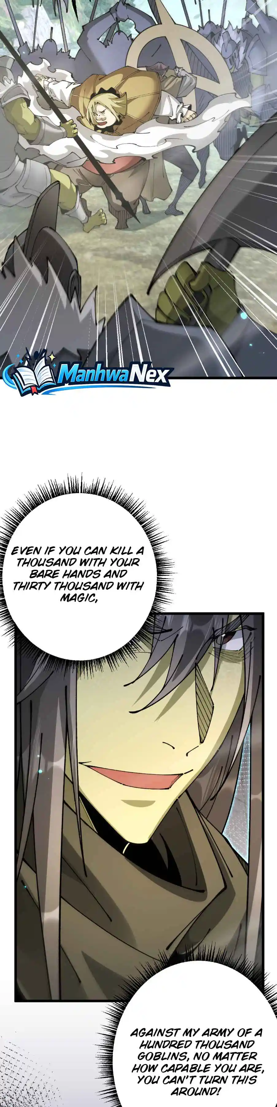 From Goblin to Goblin God Chapter 119 - Page 9