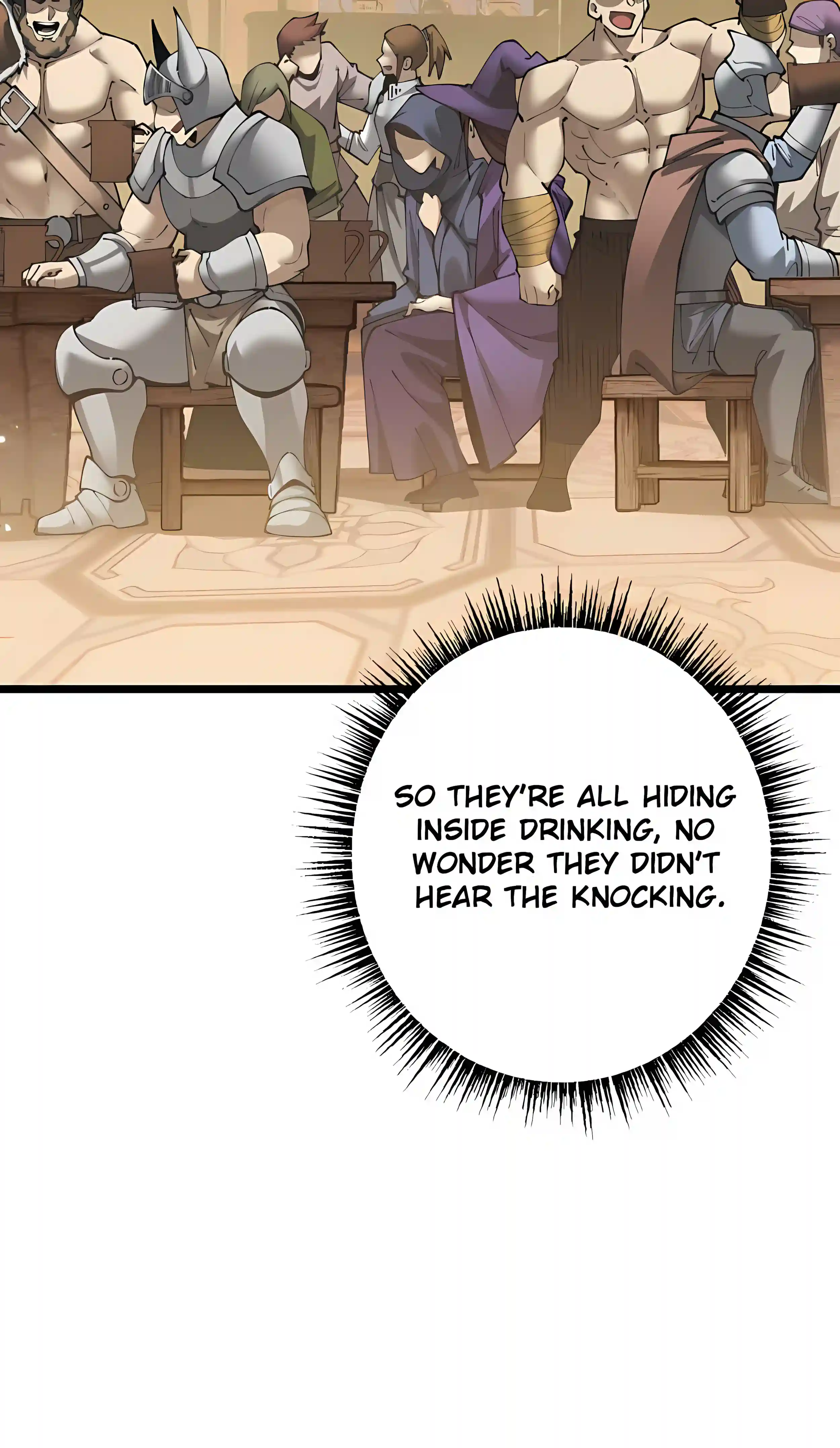 From Goblin to Goblin God Chapter 120 - Page 33