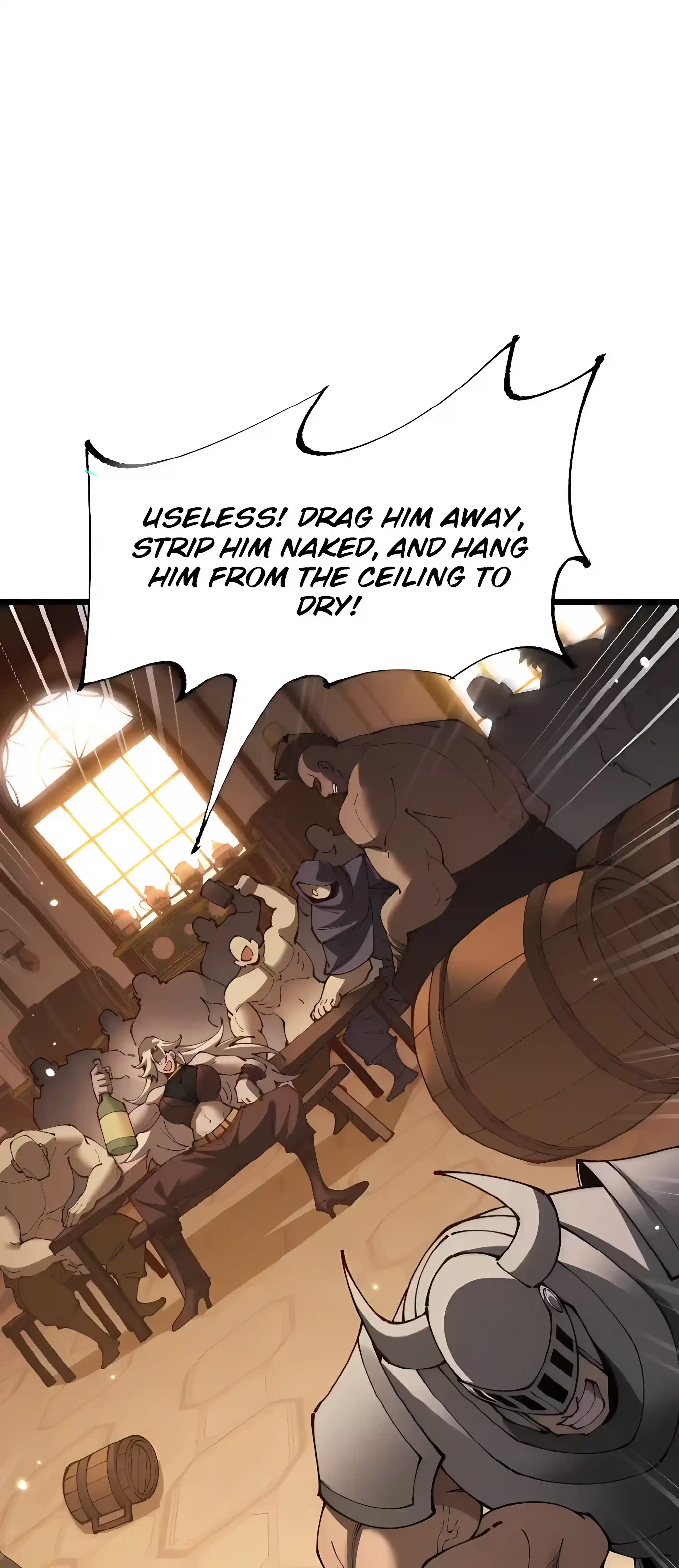 From Goblin to Goblin God Chapter 121 - Page 20