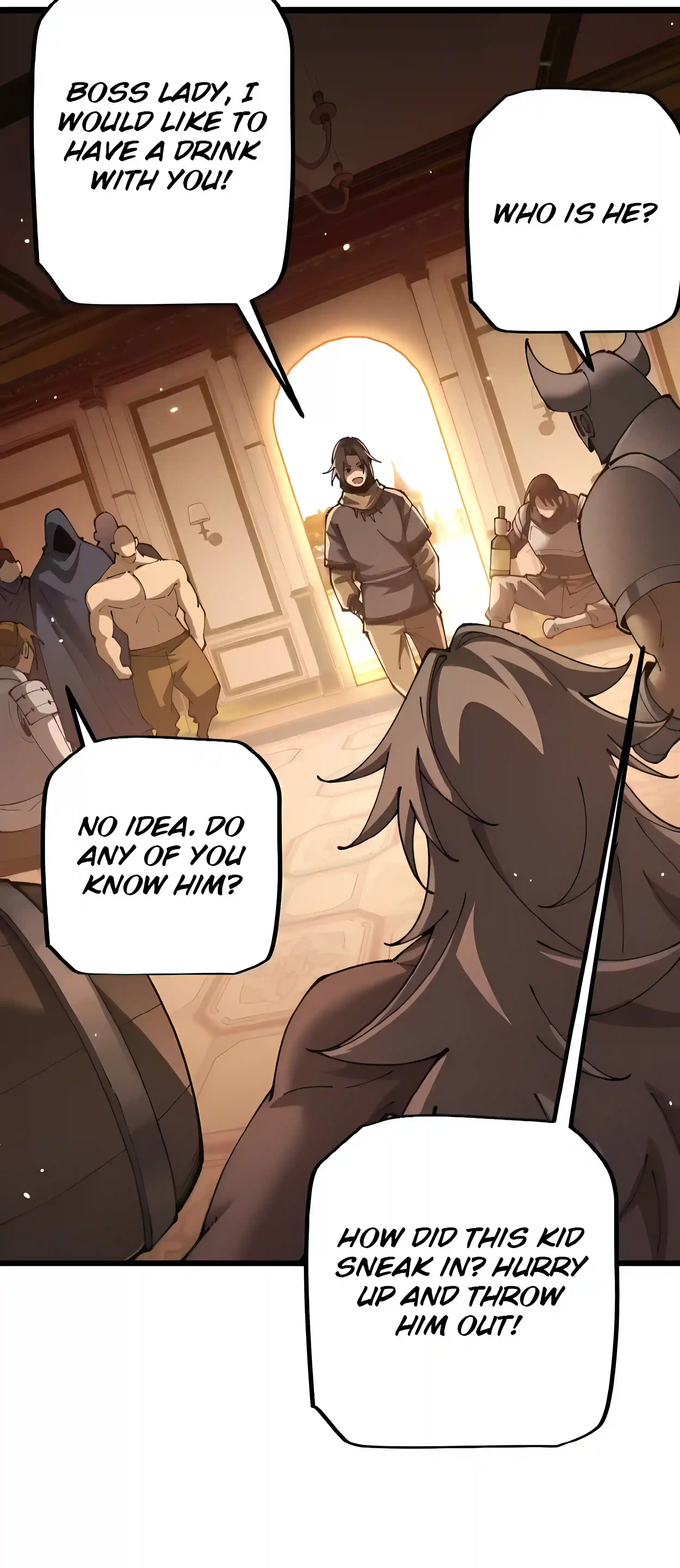 From Goblin to Goblin God Chapter 121 - Page 22