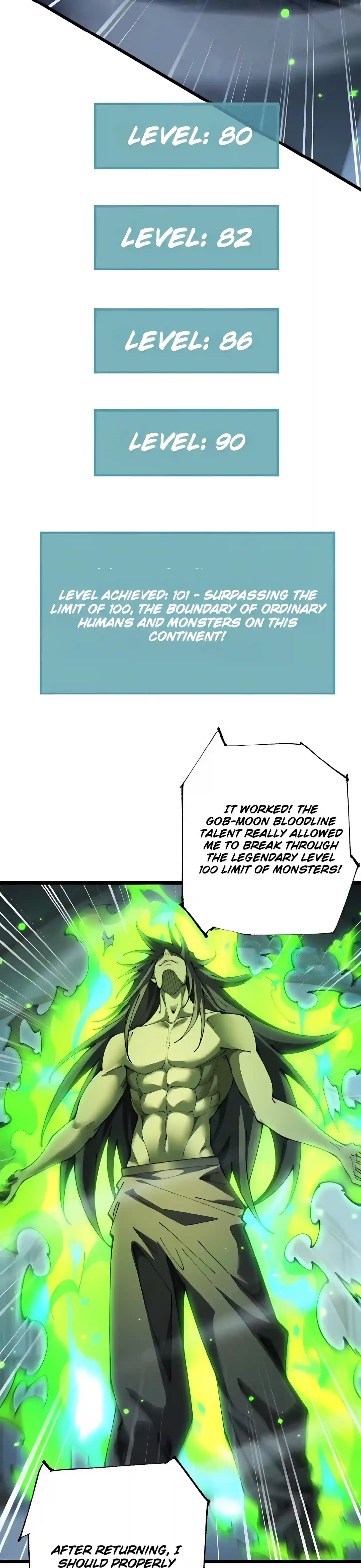 From Goblin to Goblin God Chapter 122 - Page 20