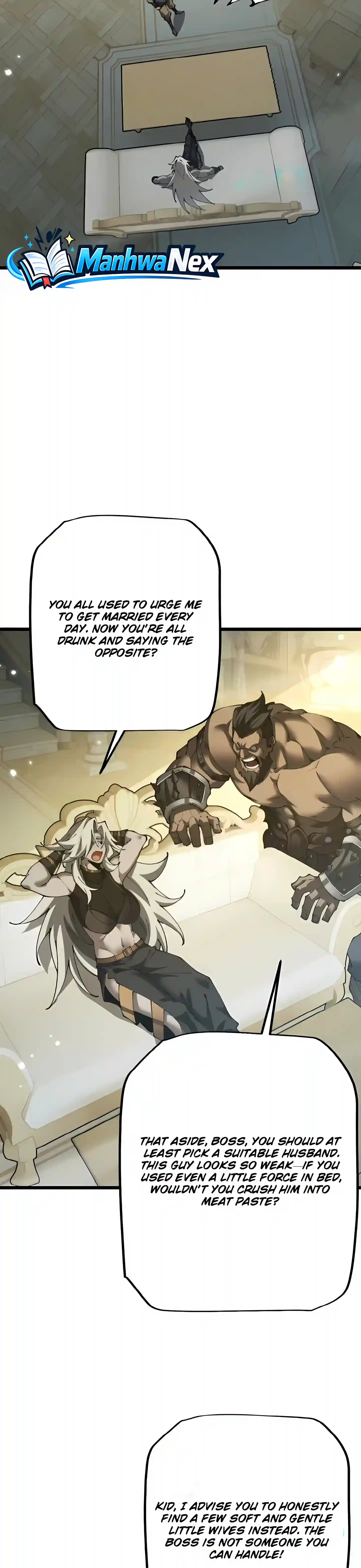 From Goblin to Goblin God Chapter 122 - Page 24