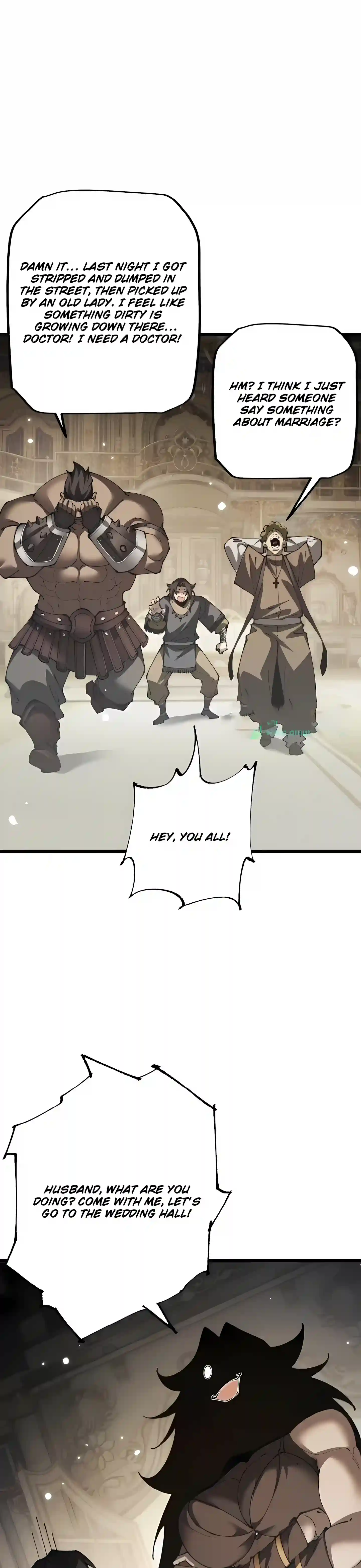 From Goblin to Goblin God Chapter 122 - Page 28