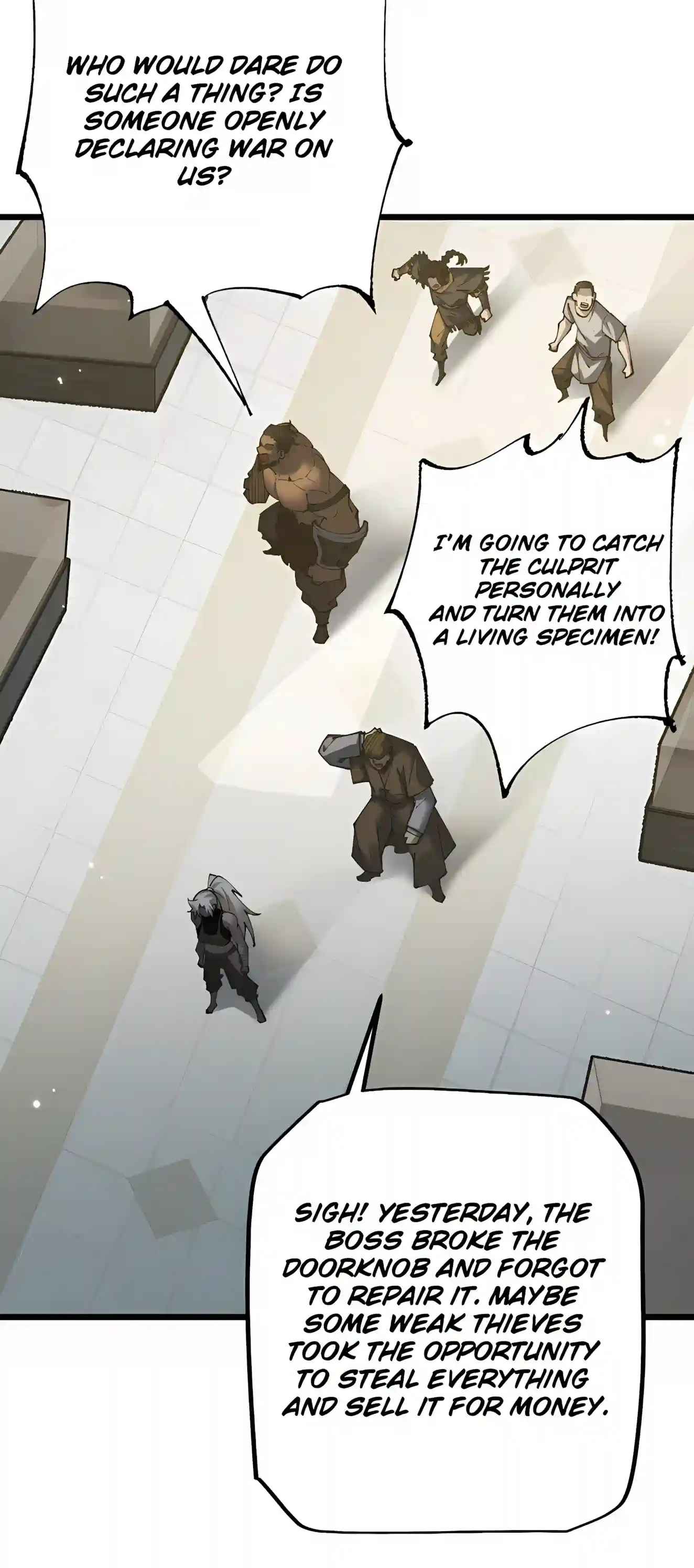From Goblin to Goblin God Chapter 123 - Page 20