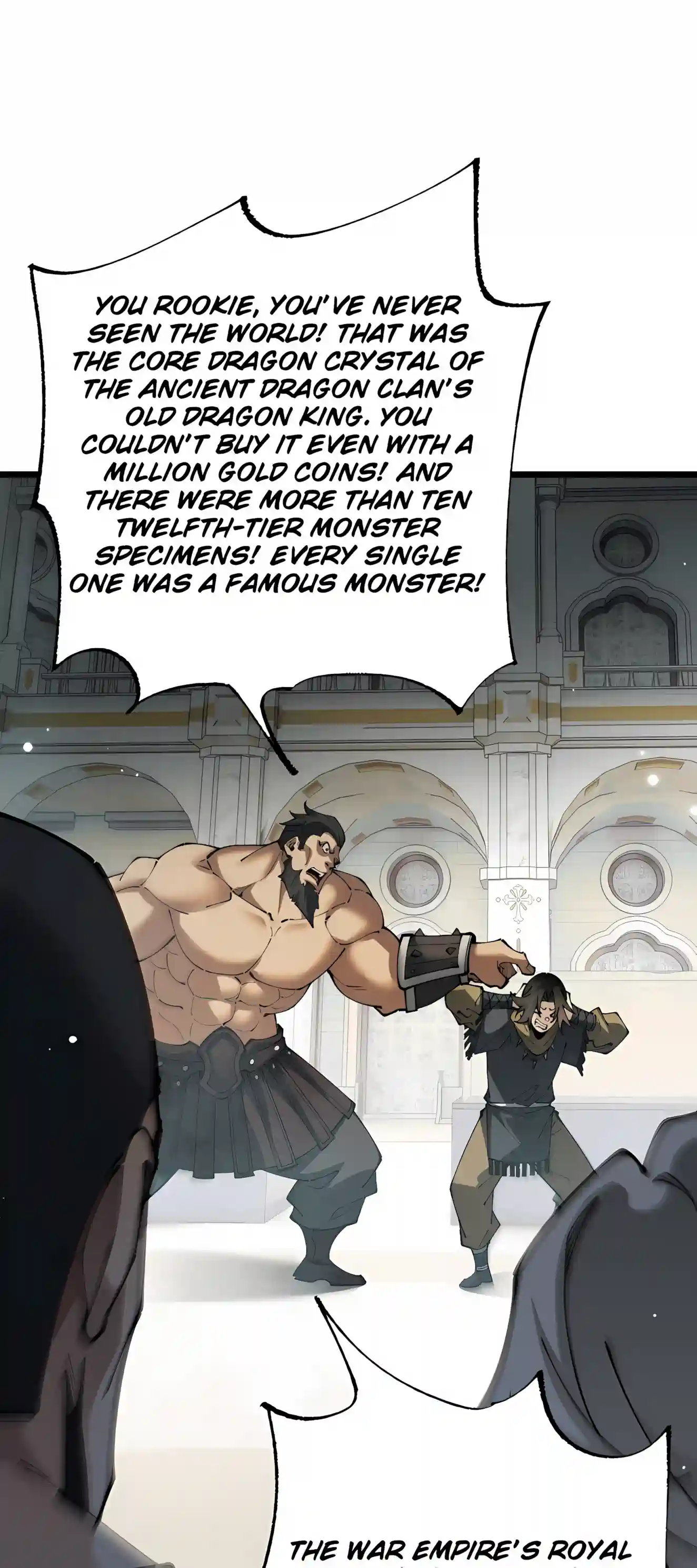 From Goblin to Goblin God Chapter 123 - Page 25