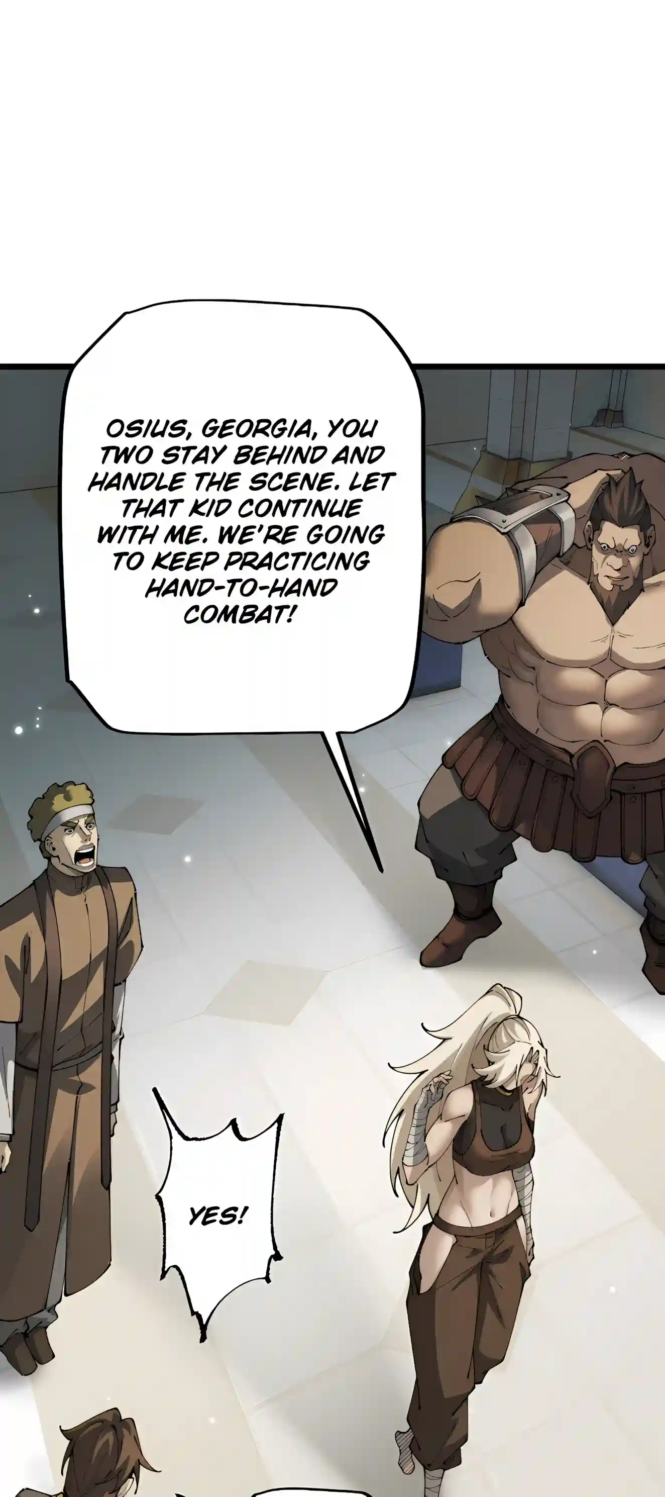 From Goblin to Goblin God Chapter 123 - Page 29