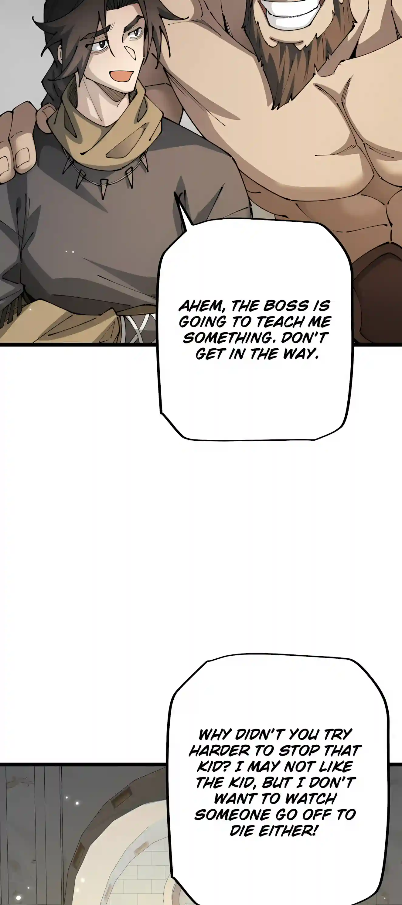 From Goblin to Goblin God Chapter 123 - Page 32