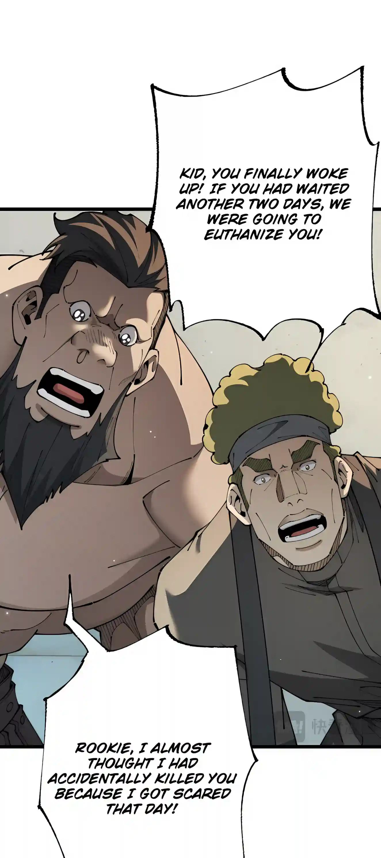 From Goblin to Goblin God Chapter 123 - Page 36